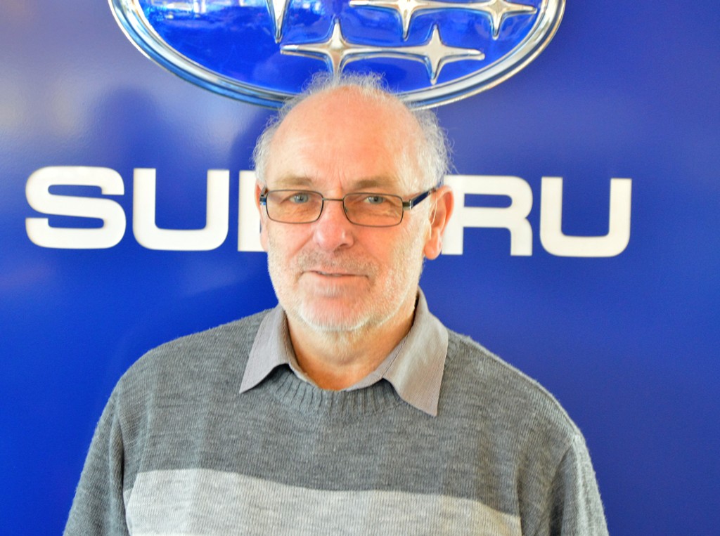 Elmar Wiederhold, Verkaufsberater