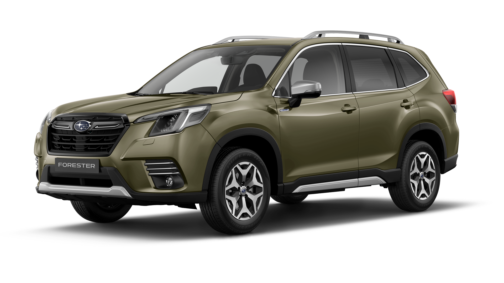 Bild zu Forester e-BOXER