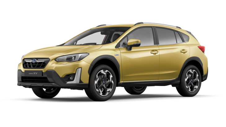 Subaru XV e-BOXER 2.0ie Active
